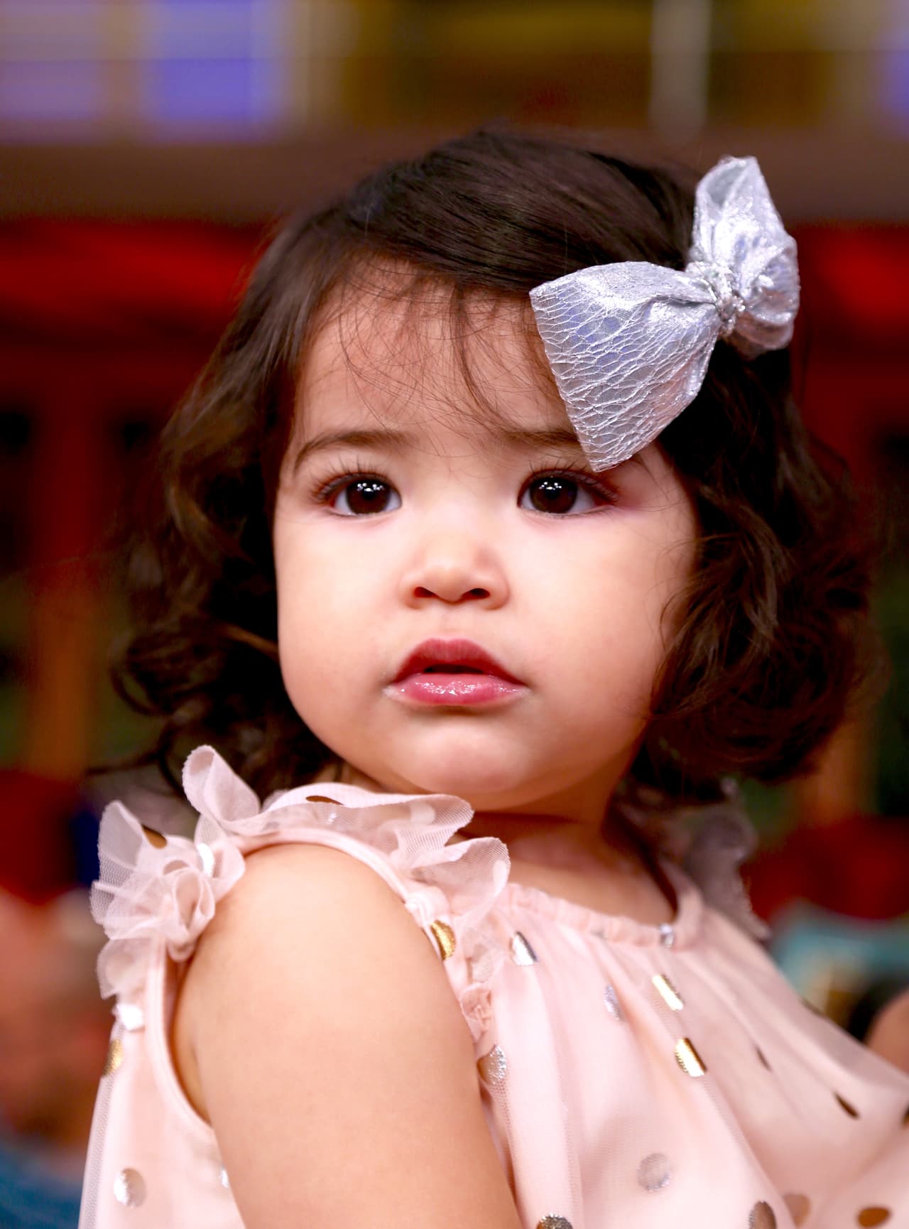 Seguramente no puedes ver a Baby Giulietta sin sentir ternura.