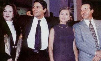 Rubio siguió brillando con sus actuaciones antagónicas en 'Amada enemiga' (1997), 'Amor gitano' (1999), y 'Laberintos de pasión' (1999).