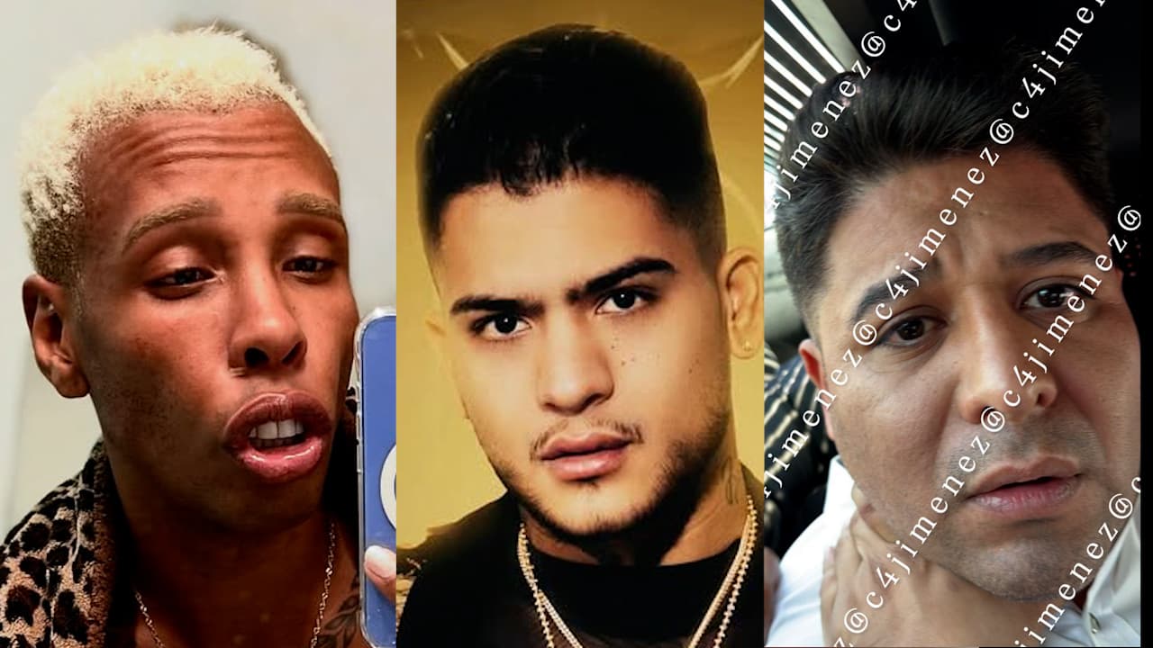 Detienen al presunto culpable de las muertes de B-King y Regio Clown: lo que se sabe