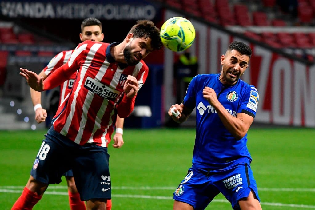 Atlético de Madrid suma victoria ante el Getafe 1-0. El uruguayo Luis Suárez fue el autor del único gol del encuentro al minuto 20 durante la Jornada 16 de LaLiga.