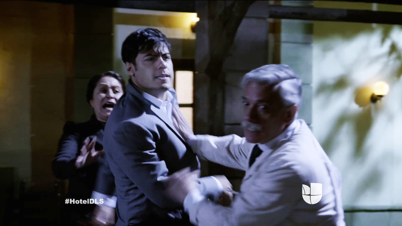 ¡Contrólate Andrés! Has bebido mucho.