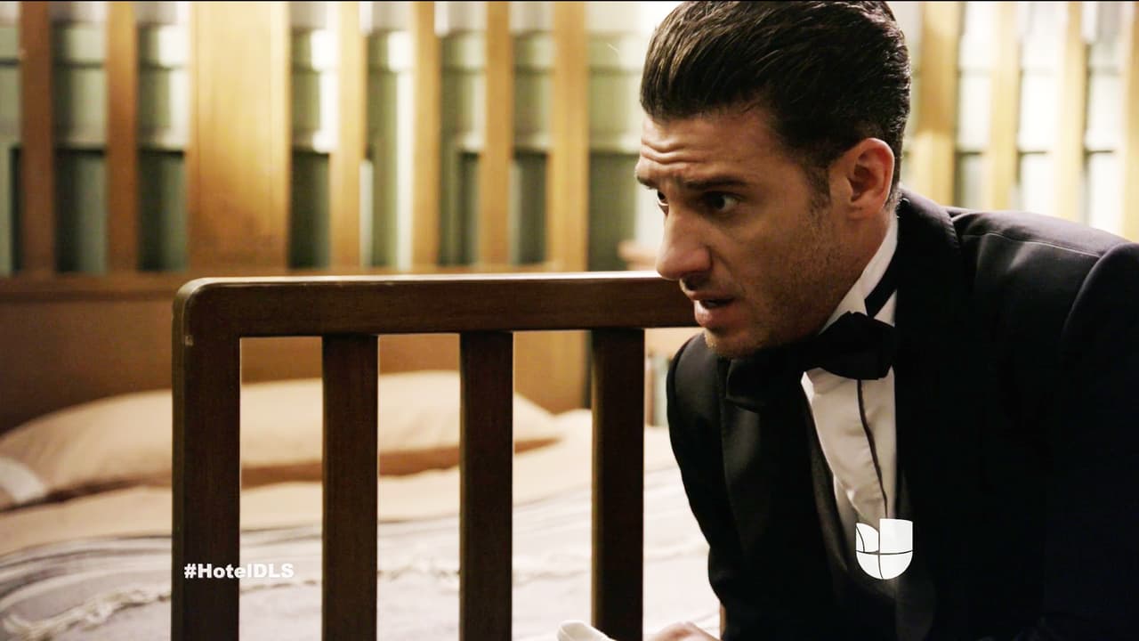 Julio te ayudará a buscarla.