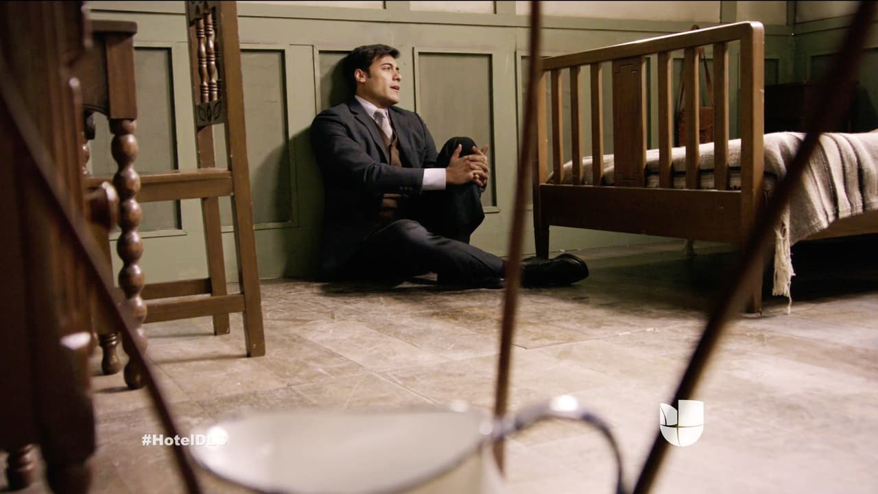 No nos asustes, crees que la asesinaste.