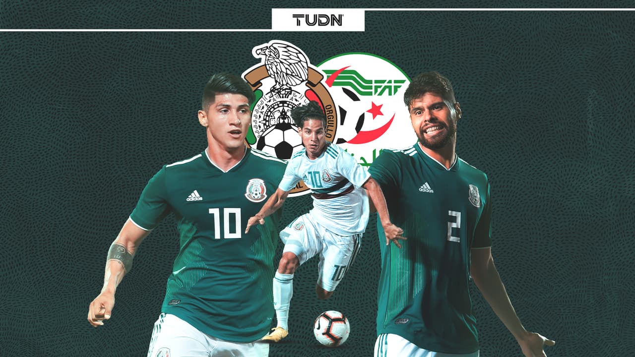 Paternidad continental... El Tri domina históricamente a África