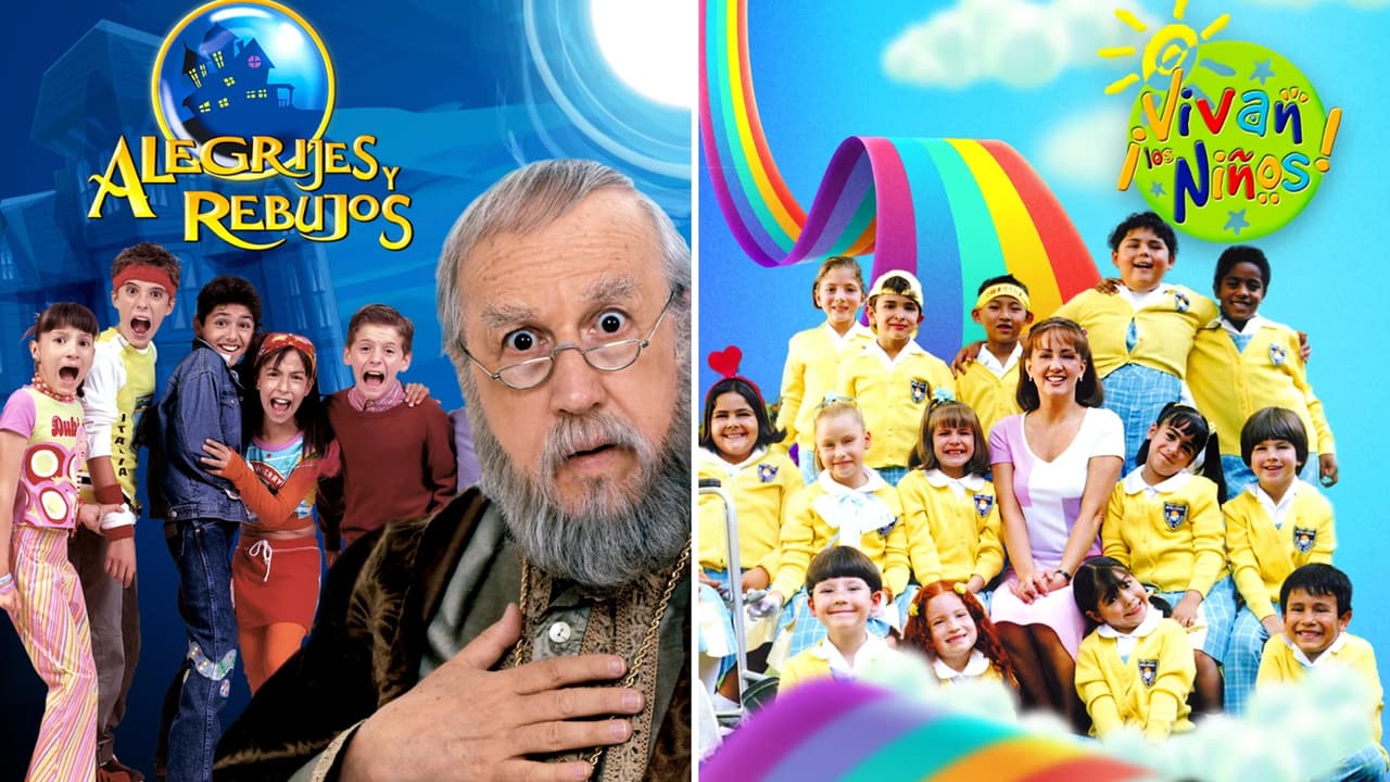 El baúl de los recuerdos se abre en ViX: telenovelas infantiles que puedes ver en streaming