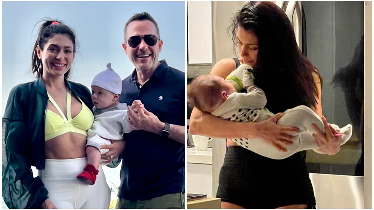 Vanessa Lyon no quiere cometer este error ahora que es mamá y que es común en las mujeres