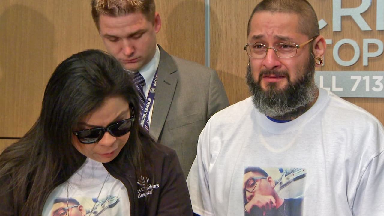 ‘Lo recordaremos como un héroe’, dice el padre del chico que murió por salvar a su mamá en un robo a un Subway en Houston