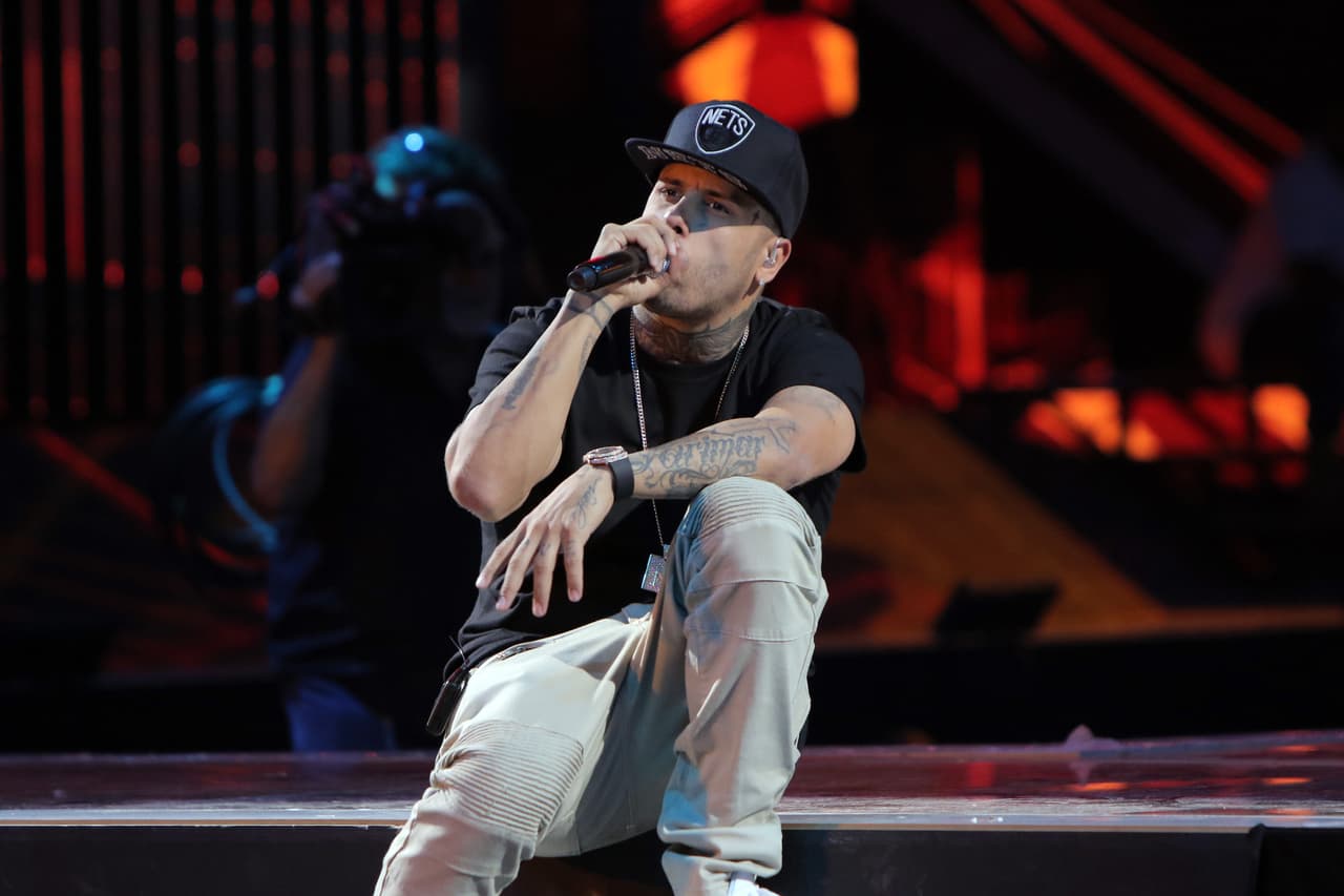 Nicky Jam anuncia la segunda parte de 'The Fenix Tour'