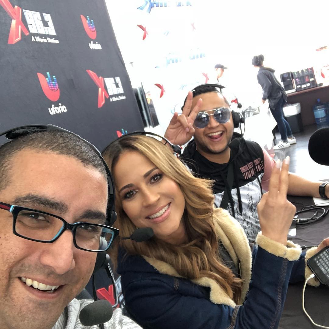 <b>Tony Banana</b>, junto a Jackie Guerrido y El Primo hacen que ‘El Jangueo’ sea la compañía perfecta para pasar las tardes.