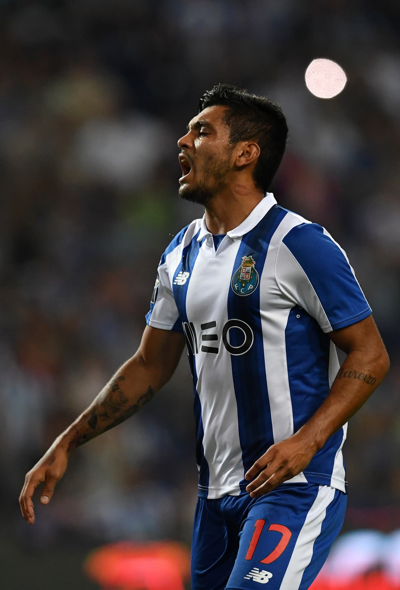Jesús Corona (F.C. Porto) - El 'Tecatico' no fue convocado para el encuentro ante el Arouca de este fin de semana.