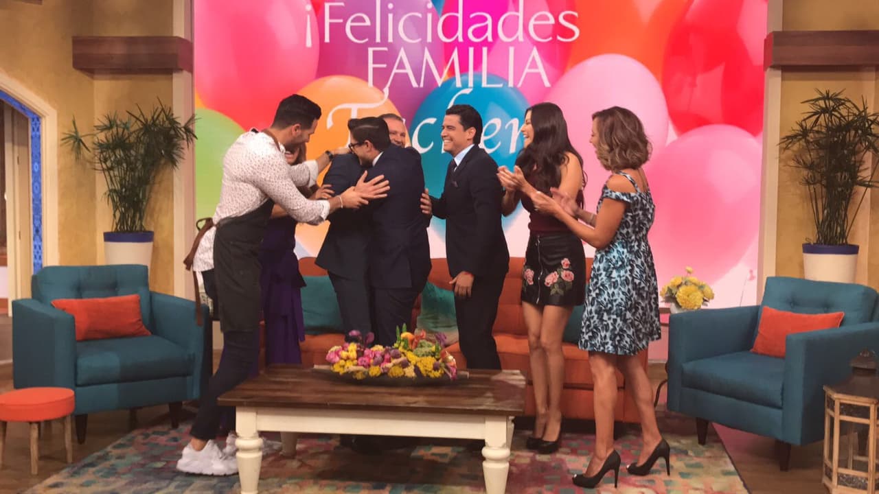 El afortunado, nuestro Alan Tacher... ¡Nuevamente será papá!