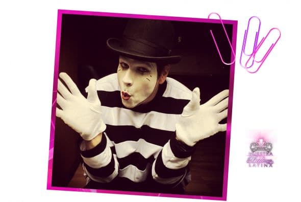 Como buen actor, no hay papel difícil para Daniel.