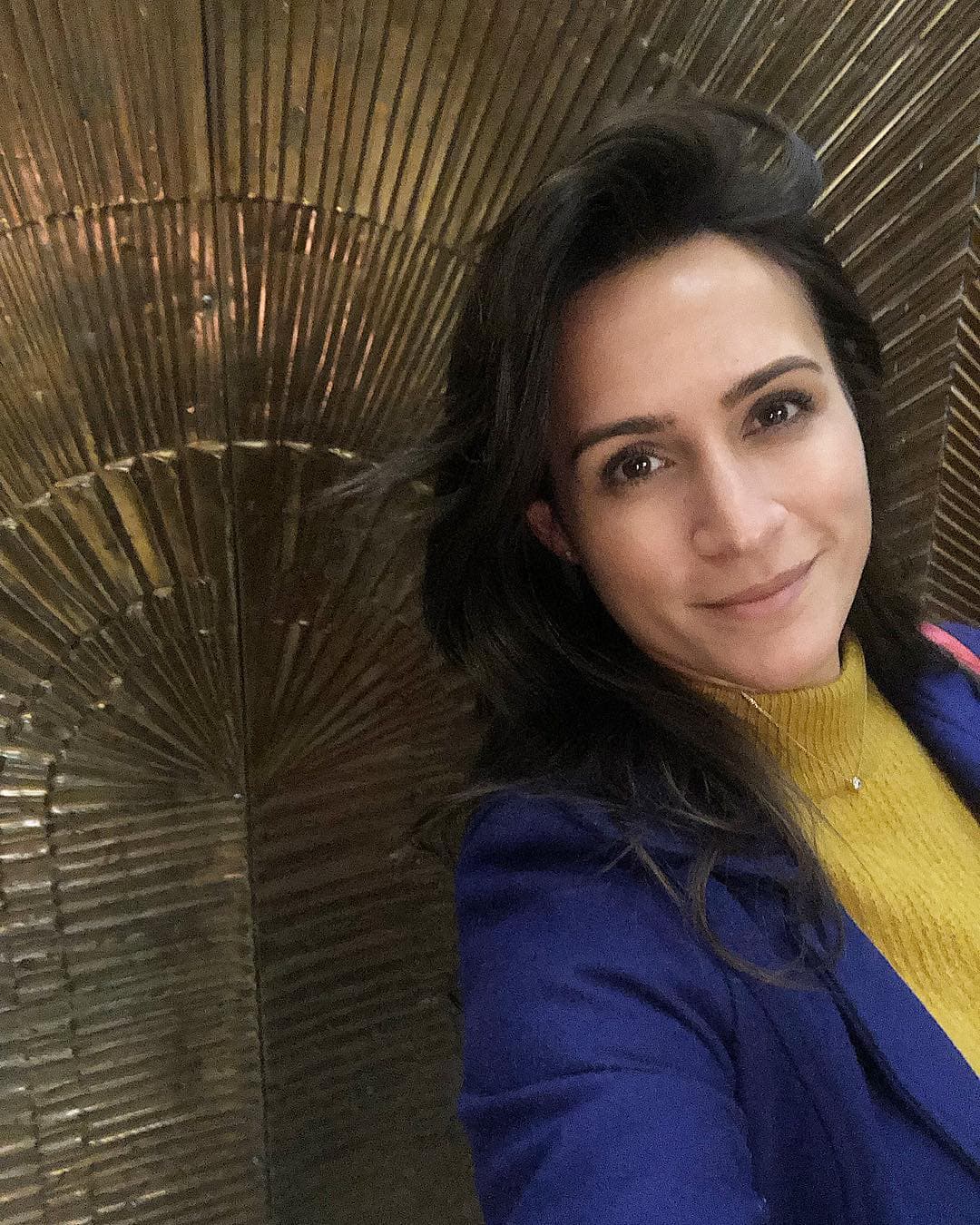 Asimismo, conquistó el corazón de Melissa Marty, presentadora y actriz puertorriqueña.