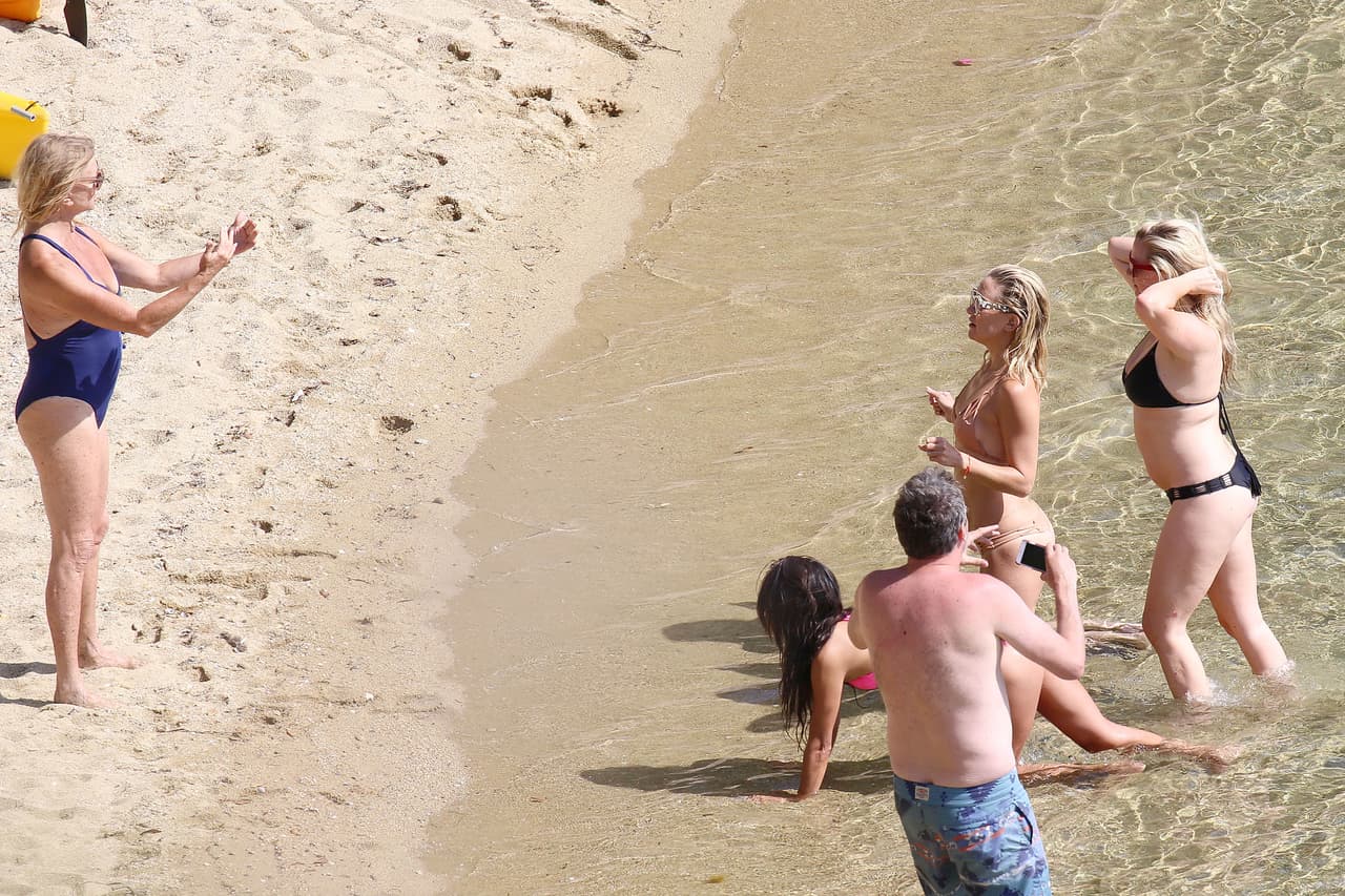 ¡La foto del recuerdo no podía faltar!