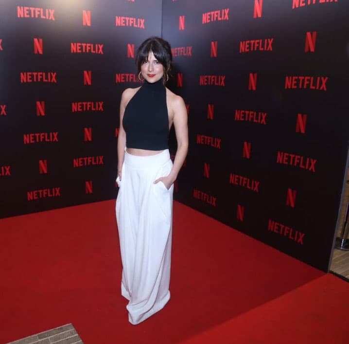 En el 2005 le llega su primer protagónico de telenovela: 
<i>Merlina, mujer divina</i>.