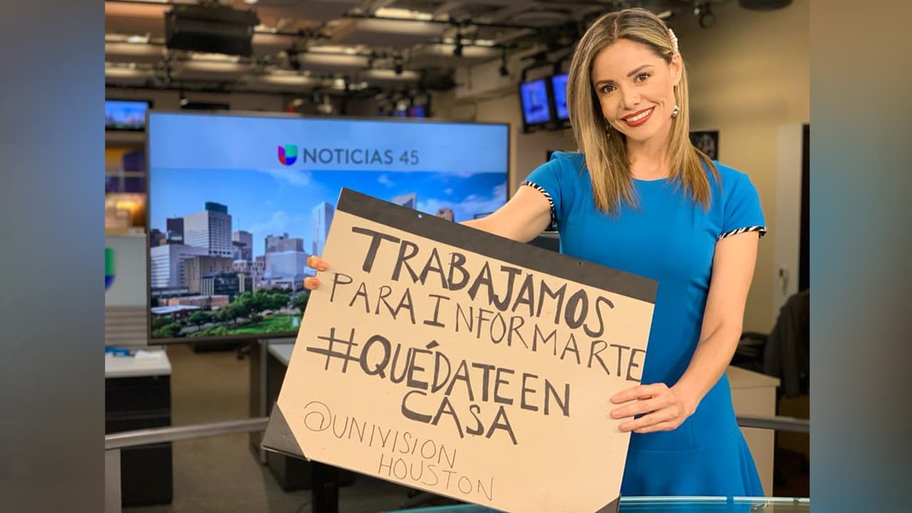 Karina Yapor - Presentadora de Primera Hora