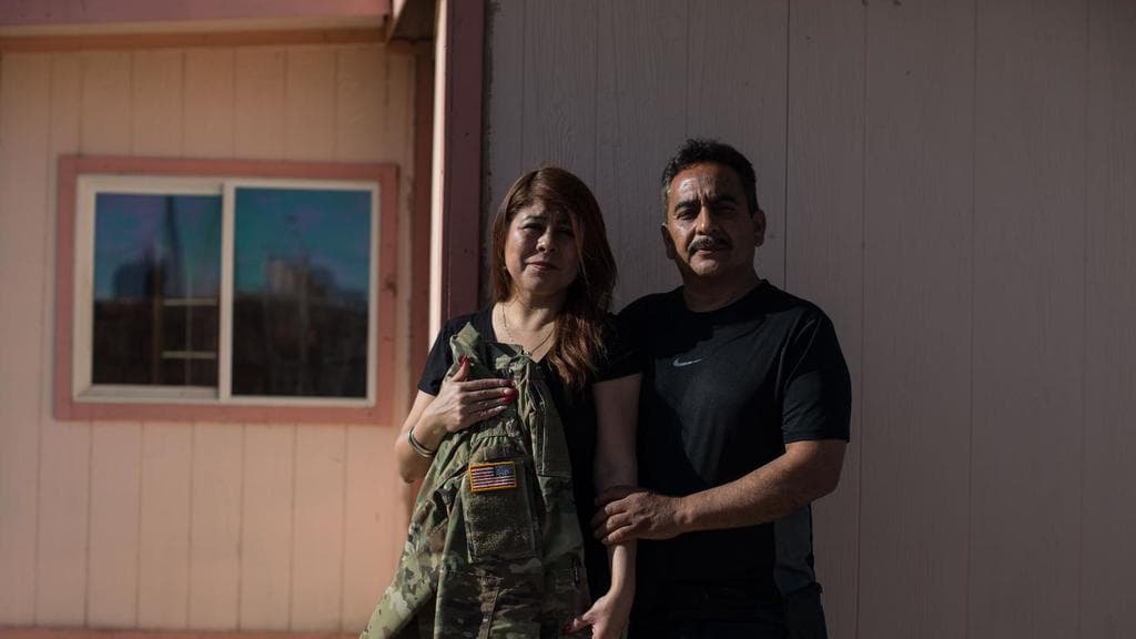Mother of U.S. soldiers has spent 20 years living undocumented in Texas