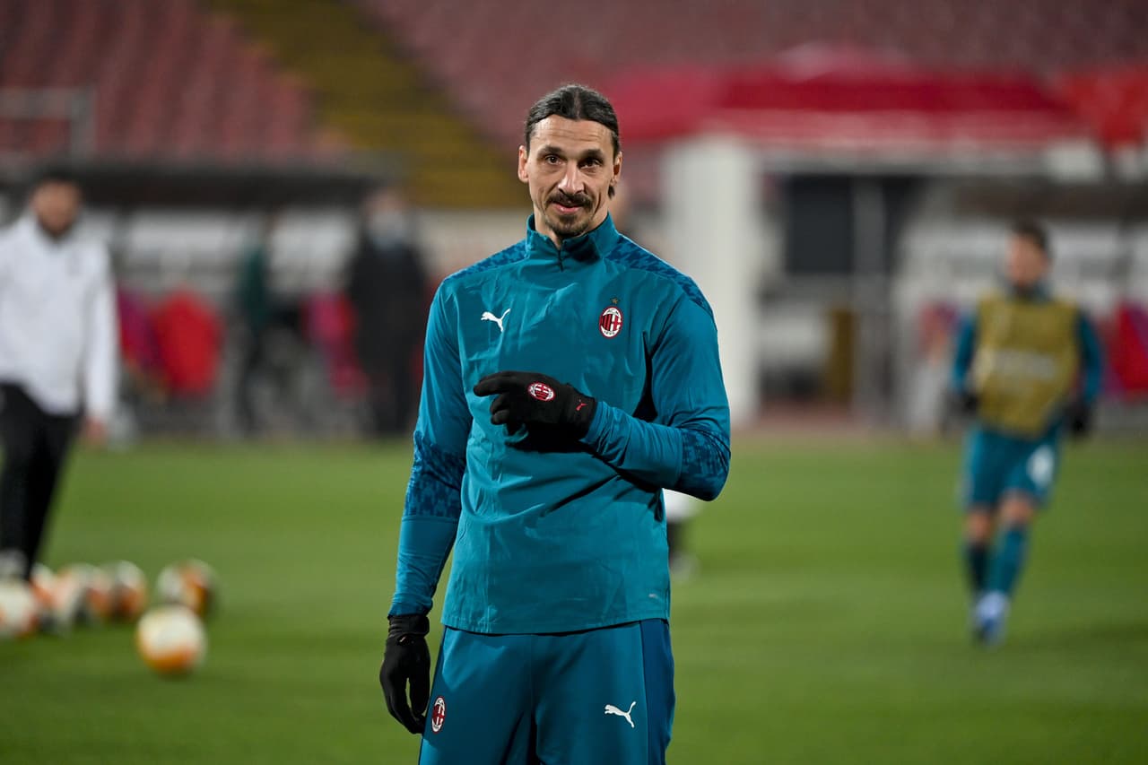 UEFA inicia investigación por racismo contra Zlatan Ibrahimovic