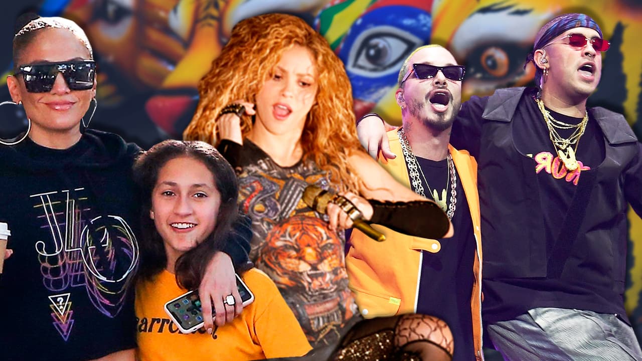 Este domingo, 2 de febrero de 2020, Shakira cumple 43 años actuando en el show del medio tiempo del Super Bowl LIV, donde compartirá el escenario con Jennifer López, quien invitó a su hija Emme. Ambas artistas, a su vez, invitaron a Bad Bunny y J Balvin, según todo lo que se ha adelantado sobre la presentación.