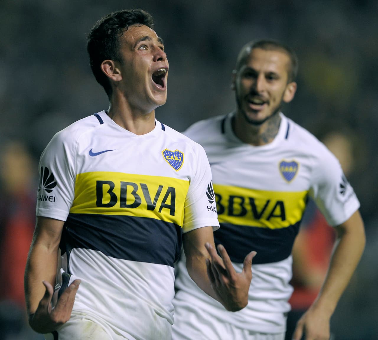 Fue un debut soñado, pero Maroni debe aprender del caso de Ricardo Noir, quien también debutó con gol en Boca y no pasó nada con él.