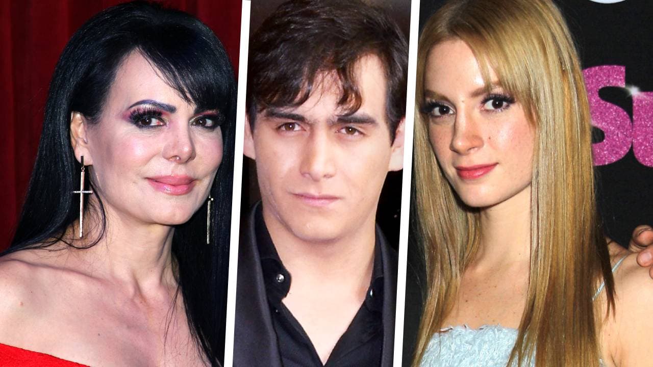 Como presagio, Julián Figueroa les hizo saber su última voluntad a Maribel Guardia y a su esposa Imelda Garza