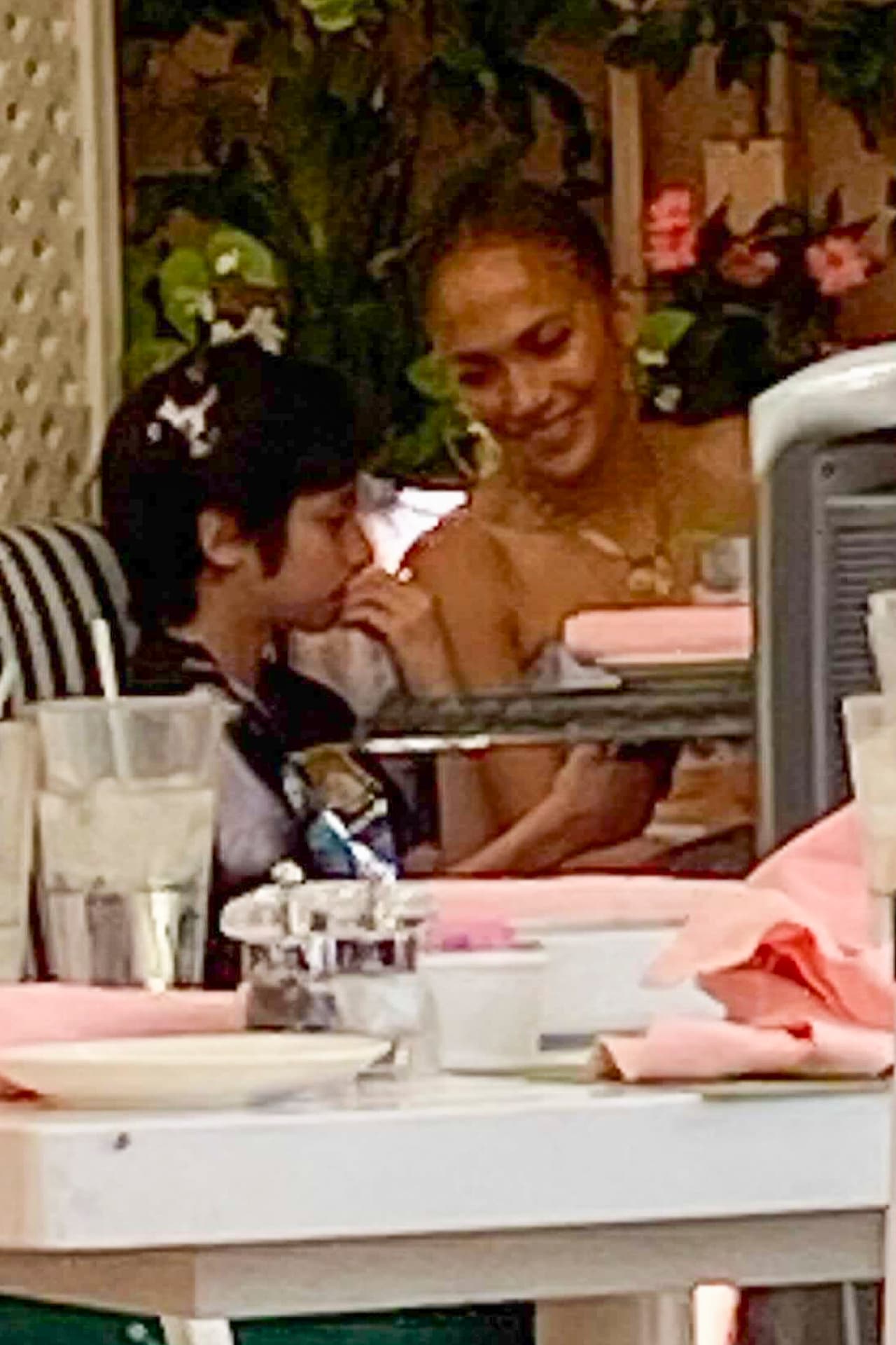 "Es 
<b>el momento más desgarrador</b>", dijo sobre la etapa que están viviendo.
<br>