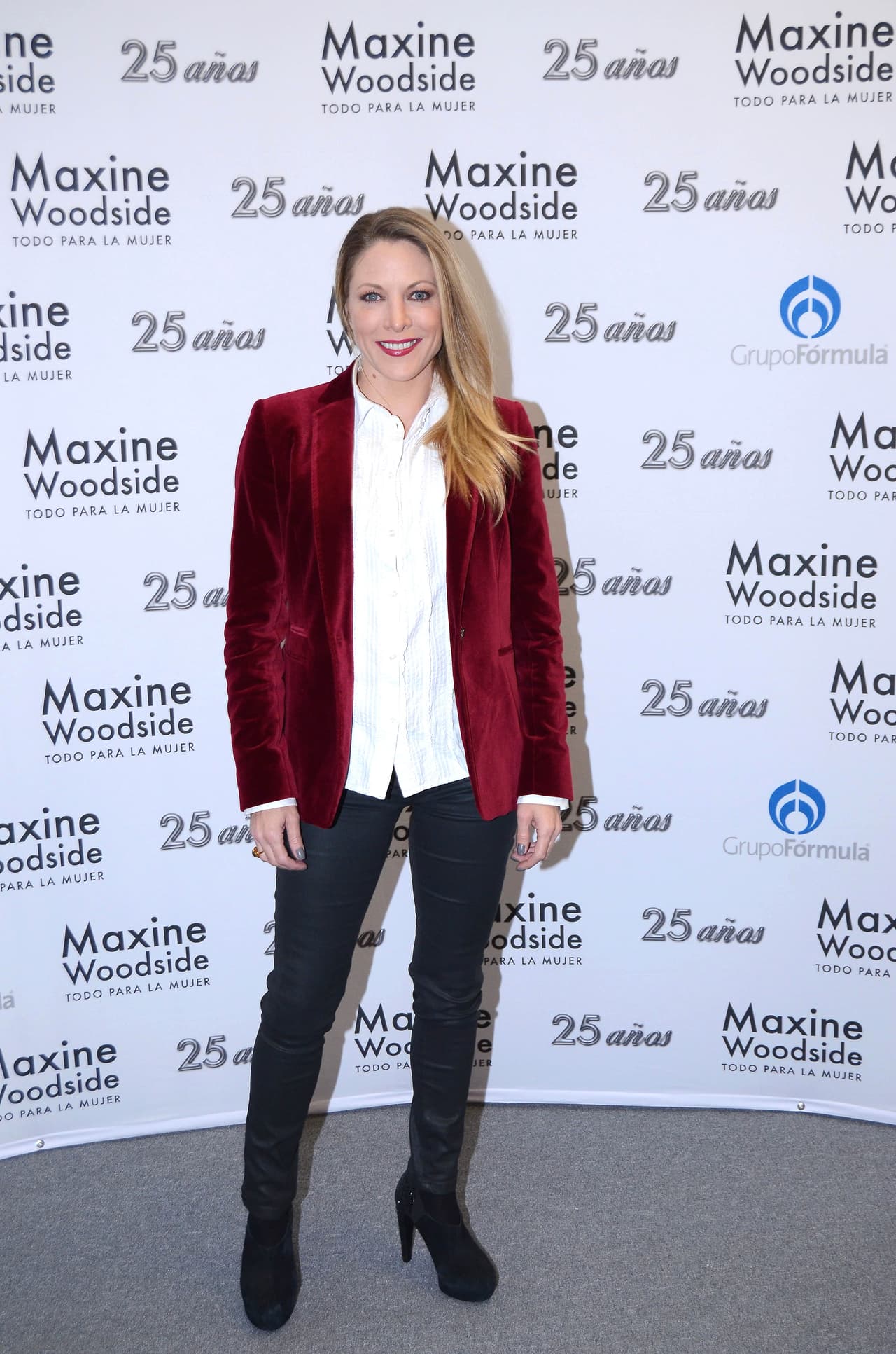 Valentina, de 12 años de edad, se lleva muy bien con la actual pareja de su mamá.