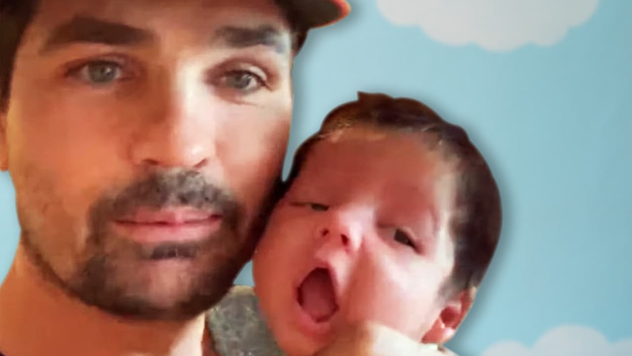El 7 de junio de 2019 el actor mexicano comunicó que su hijo llevaba 
<b>internado en el hospital 20 días. </b>
<br>