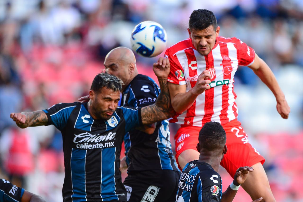 De los últimos cinco enfrentamientos entre Gallos y Rayados en el Corregidora, los de Querétaro han conseguido la victoria tres ocasiones.