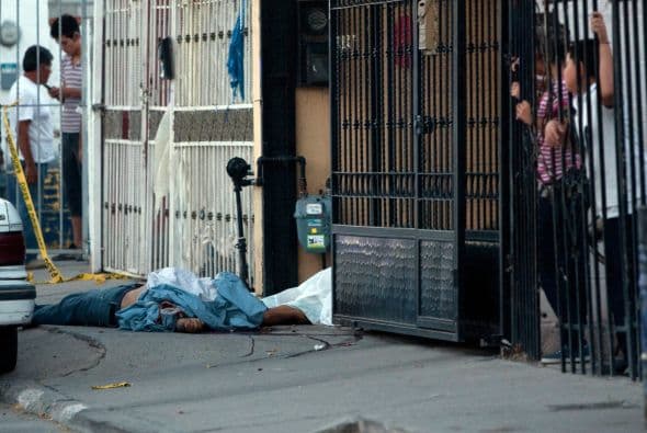 La autoridad considera "erróneo" decir que todo México está sumergido en una espiral violenta, pues sólo 162 de los 2,456 municipios del país concentran un 80 por ciento del total de asesinatos.