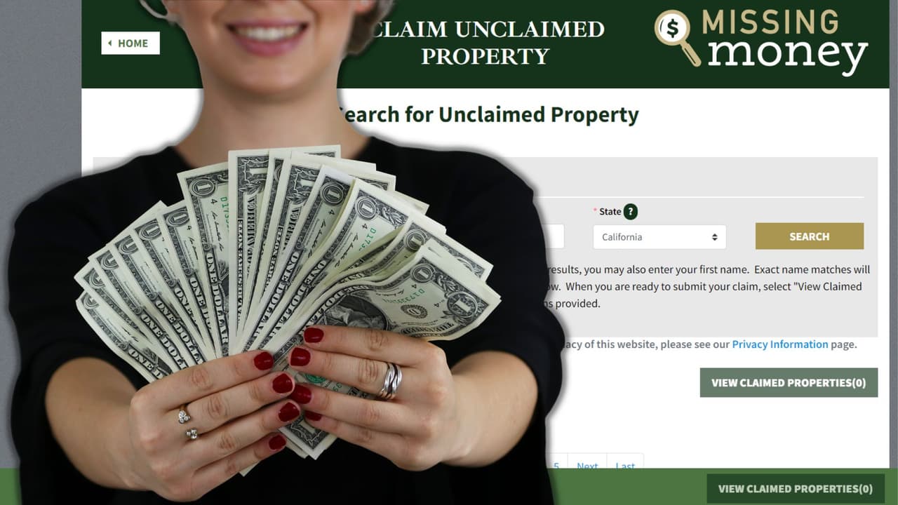 Si te apellidas Pérez, Sánchez o García, podrías reclamar una parte de los $11,900 millones disponibles en Missing Money