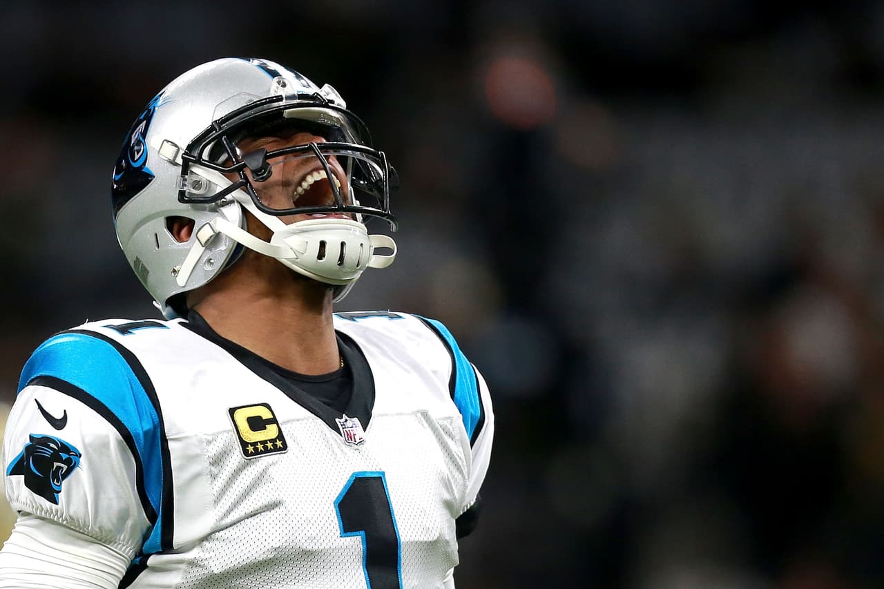 Cam Newton estalla contra los Panthers por el trade: “Me forzaron”
