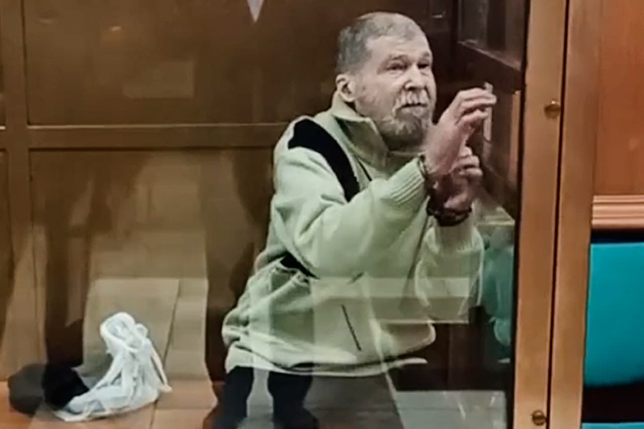 Rusia libera a Stephen Hubbard, el profesor estadounidense acusado de ser mercenario en Ucrania