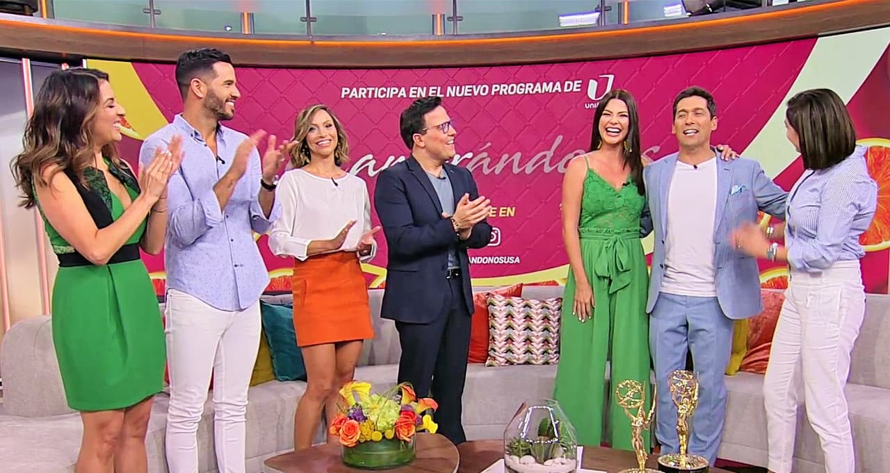 El anuncio resulta ser aún más especial para Ana Patricia, ya que su último día en el show matutino será este viernes 25 de julio, día que celebra su cumpleaños número 32.