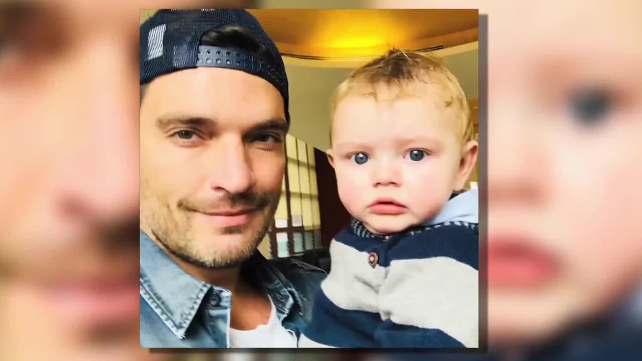 Julián Gil no quiere pensar que el bebé de Marjorie de Sousa es de otro: "Sería lo peor"