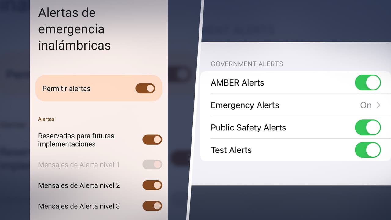 Piden no apagar las alertas de emergencia tras error en Florida: así puedes activarlas