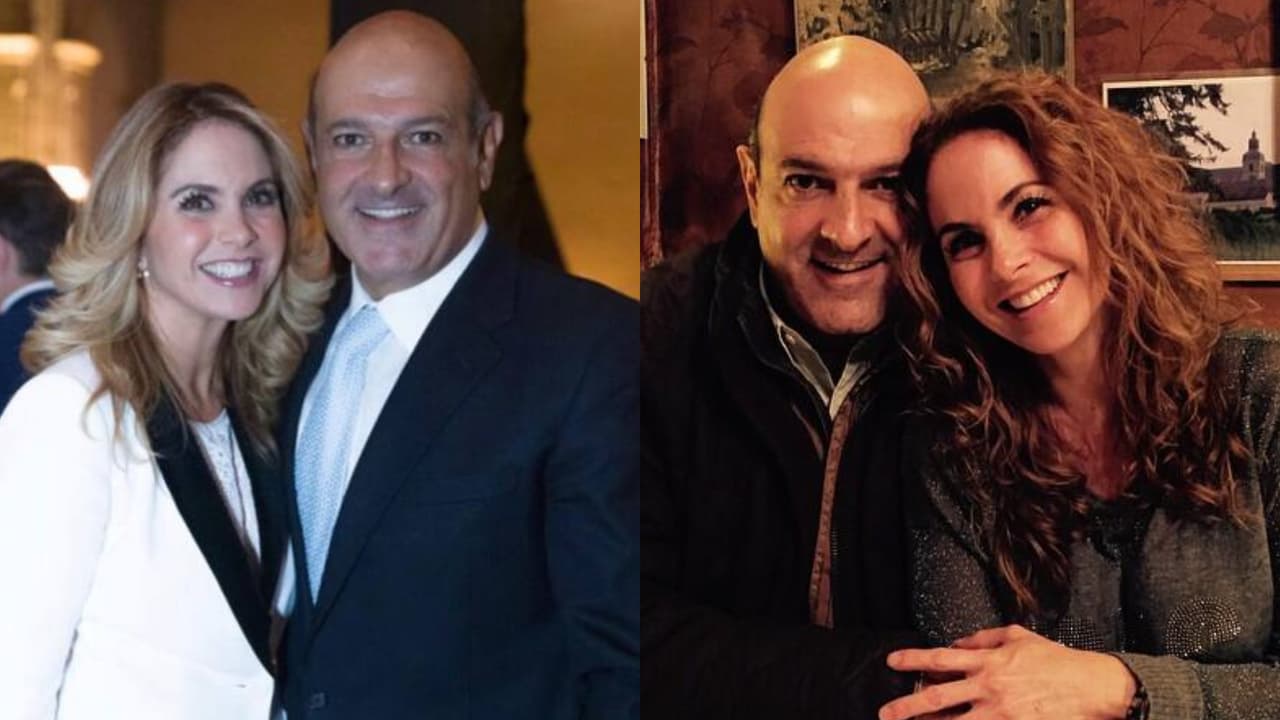 Lucero anunció su ruptura de Michel Kuri hace un año.