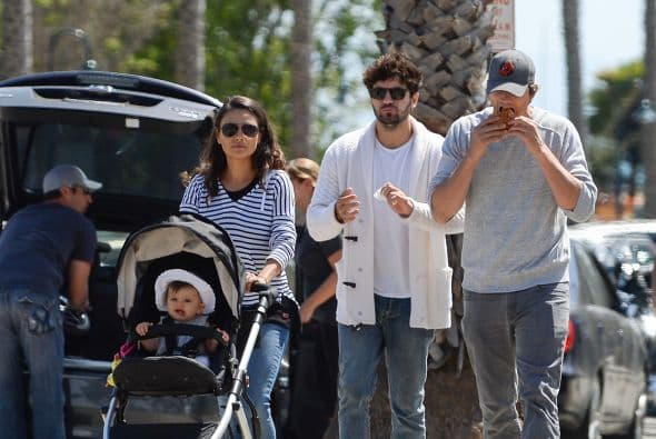 Por fin le perdieron el miedo a las cámaras.