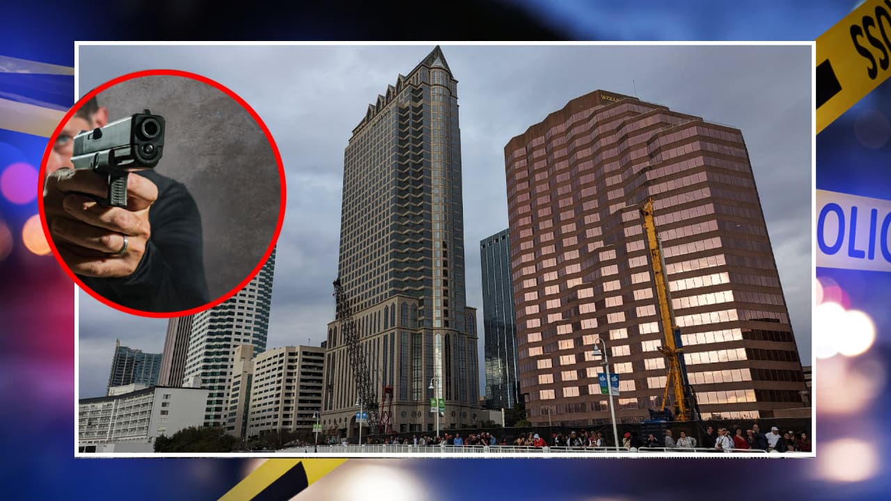 Hechos violentos del fin de semana dejan un muerto y varios lesionados en la Bahía de Tampa