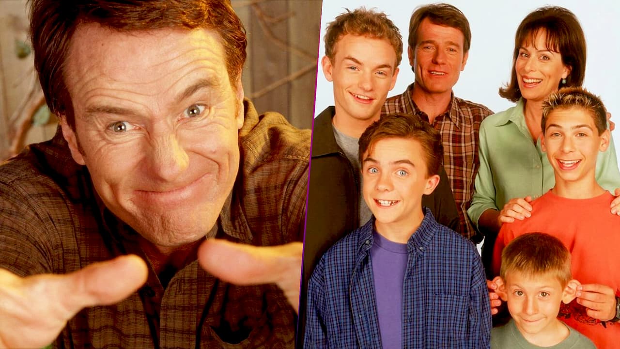 'Malcolm in the Middle': Bryan Cranston se ganó el papel de Hal sin decir ni una palabra, así lo logró
