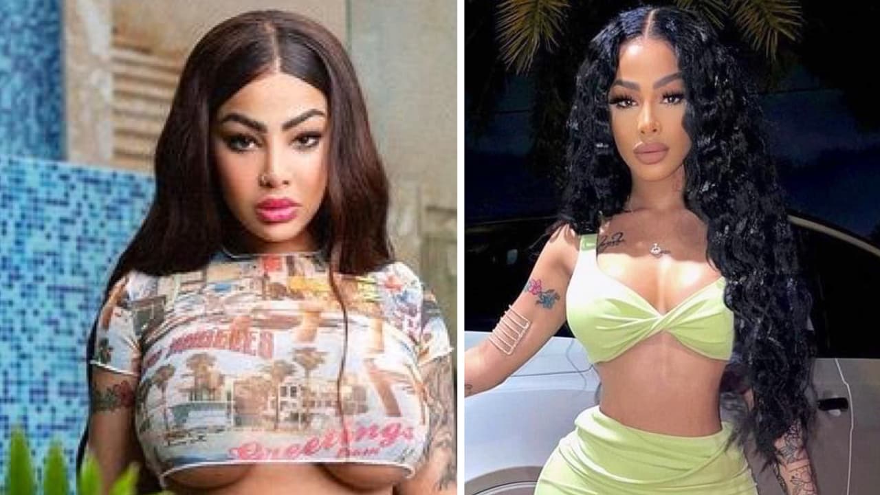 Yailin presume el resultado de su nueva cirugía a casi 4 meses de haber dado a luz