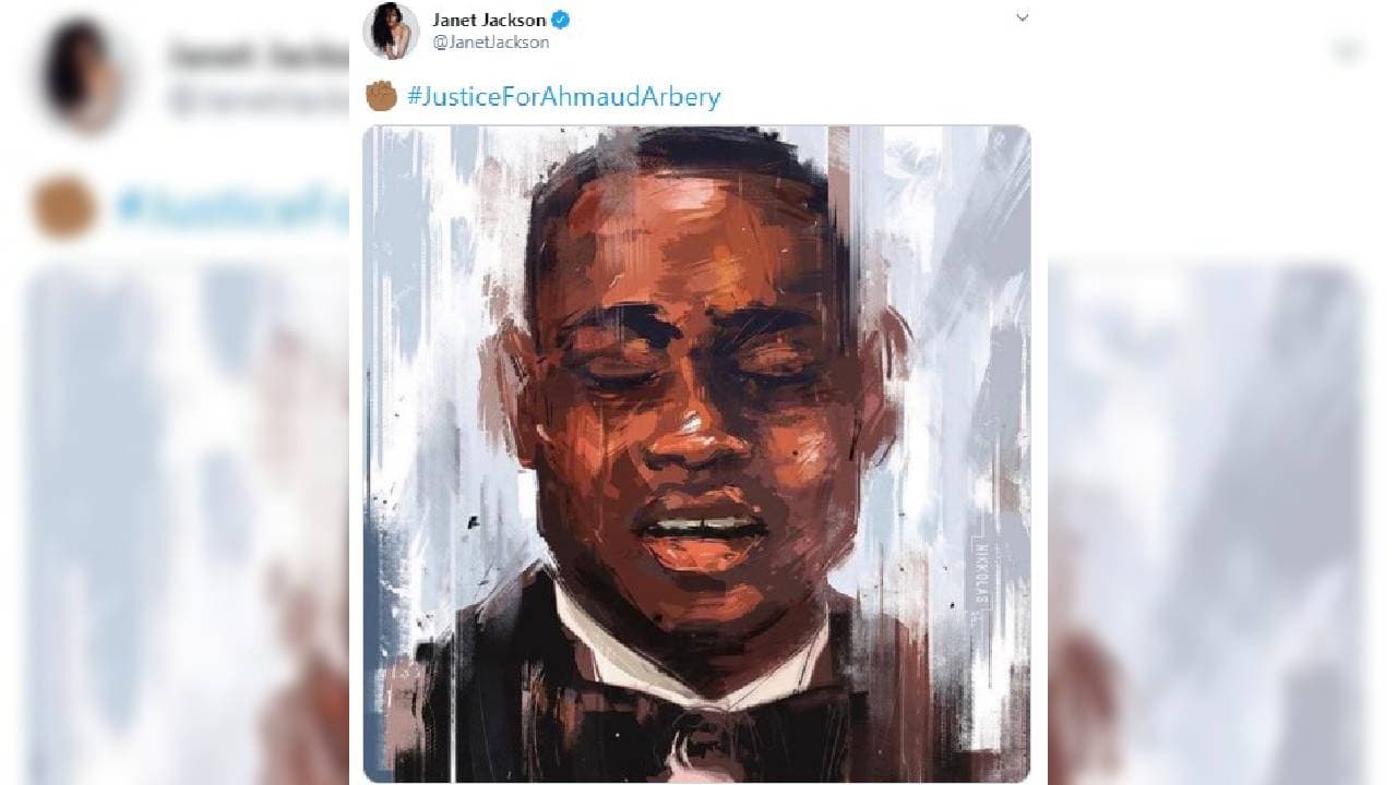 El ciudadano estadounidense fue abatido por dos personas mientras se encontraba corriendo en su vecindario.