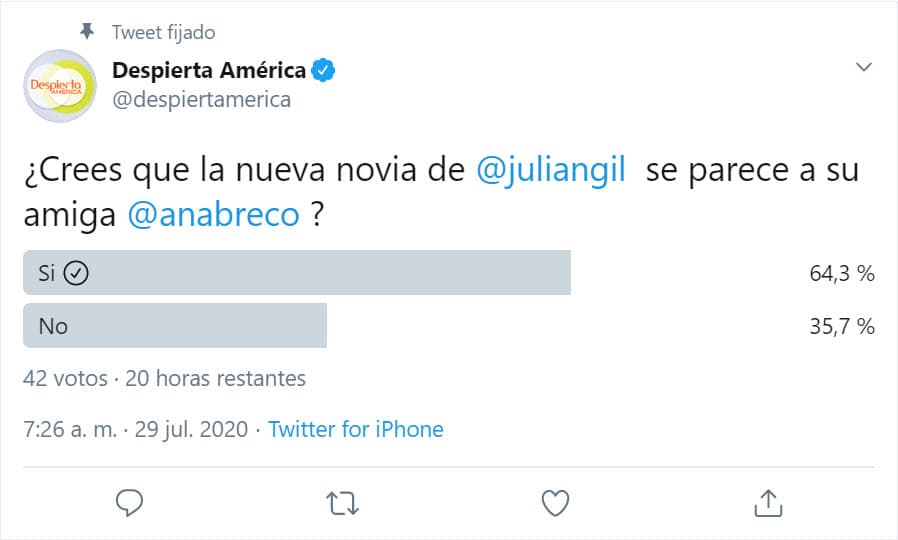 Por si todavía queda duda, recopilamos algunas fotografías en las que se ven igualitas.