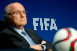 El auto exhibe la impunidad en la FIFA