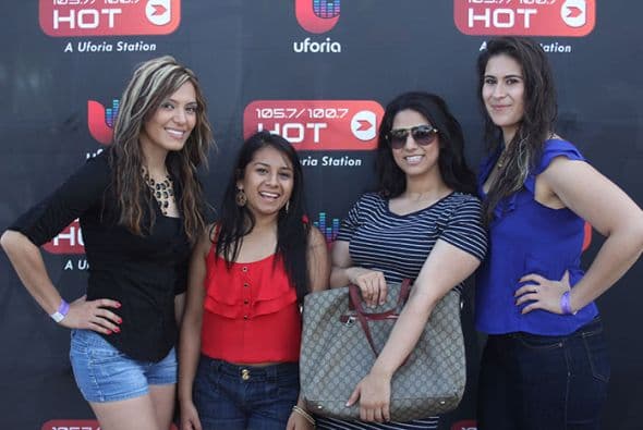 Did you make it out to the huge Cinco De Mayo Festival? Hot 1057 was there, see all the pics from the festival here!