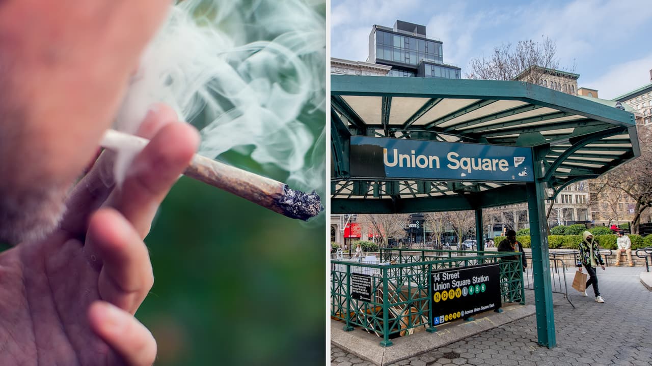 Para celebrar el 4/20, activistas ofrecen porros de marihuana gratis a quienes demuestren que se vacunaron