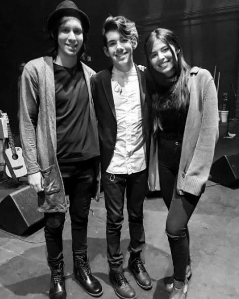 Los chicos quieren seguir los pasos de este exitoso chico.