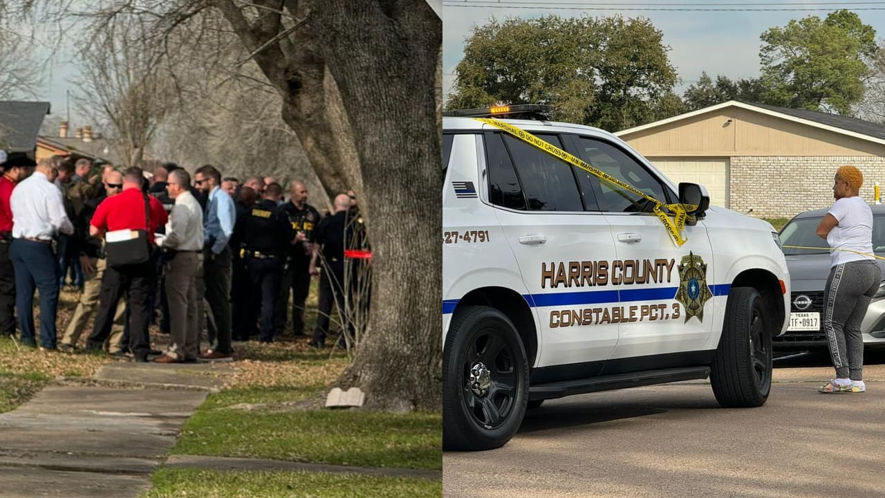 U.S. Marshals balean mortalmente a sospechoso de agredir sexualmente a un niño en Texas