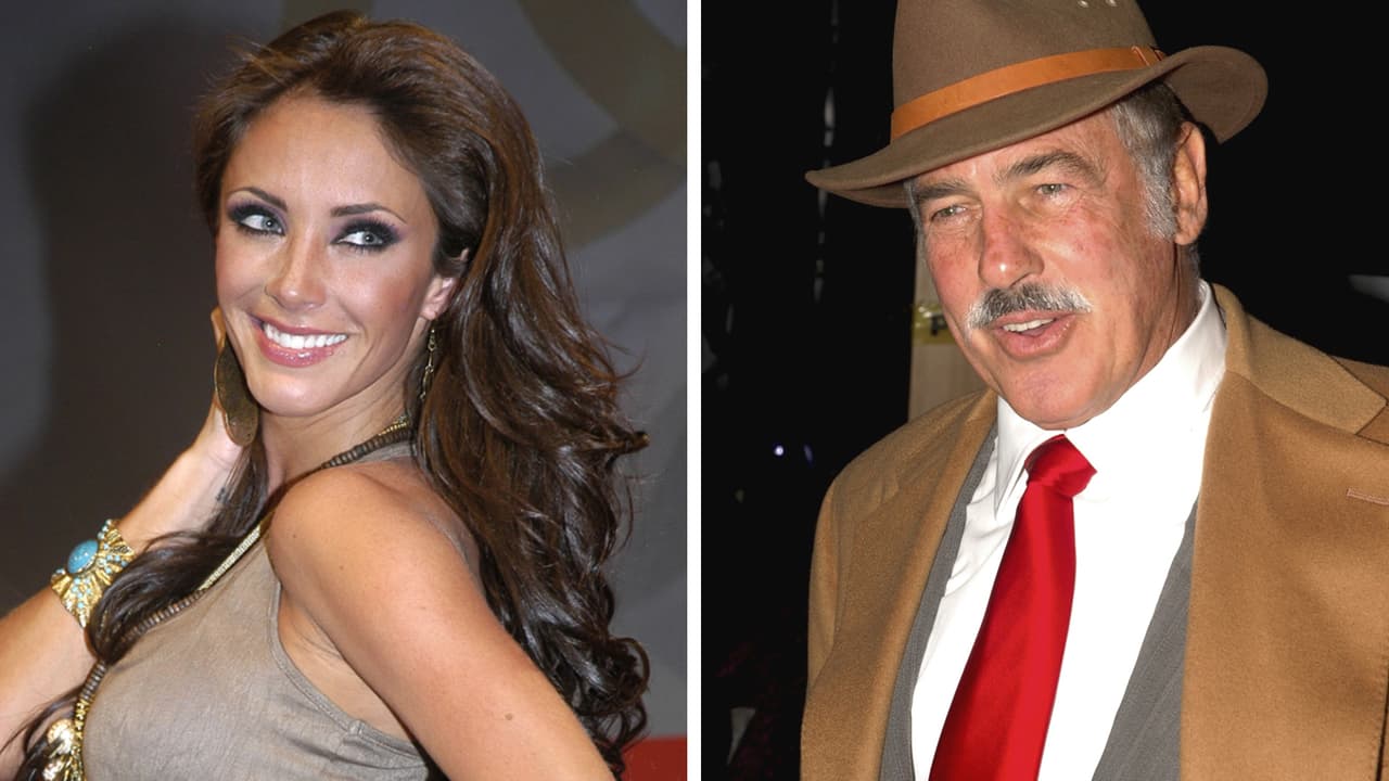 Anahí recuerda los momentos que pasó con Andrés García y tiene un especial gesto para él