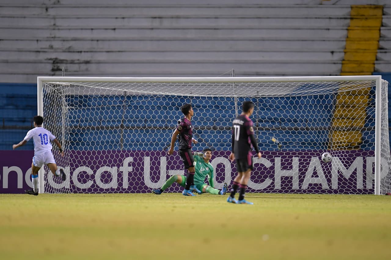 Guatemala venció a México en penales (2-1) tras empatar 1-1 en el tiempo regular para calificar al Mundial Sub-20 de Indonesia 2023; el Tri se queda sin Copa del Mundo y sin los Juegos Olímpicos de París 2024.